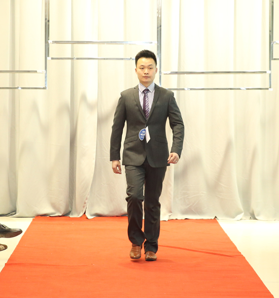 虎豹男裝2016秋冬新品評(píng)審會(huì)