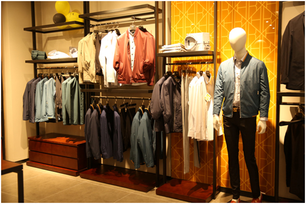 虎豹男裝 虎豹男裝