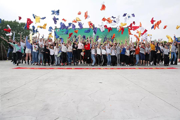 虎豹男裝&middot;未來(lái)力量