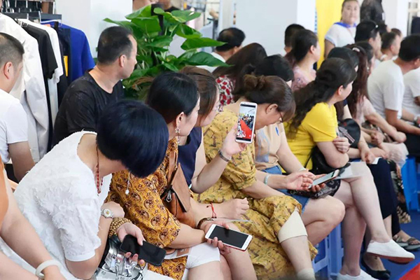 虎豹2019春夏新品訂貨會(huì)